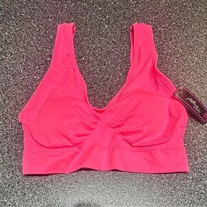 Native Women's Bright Pink Bra